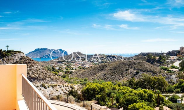 Nieuwbouw Woningen - Appartement -
Aguilas - Collado