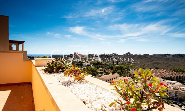Nieuwbouw Woningen - Appartement -
Aguilas - Collado