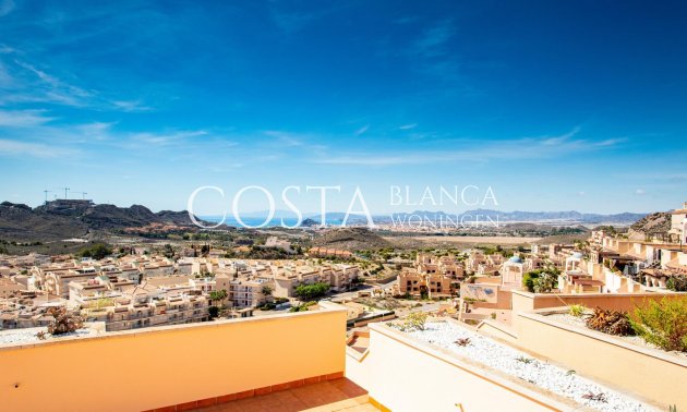 Nieuwbouw Woningen - Appartement -
Aguilas - Collado