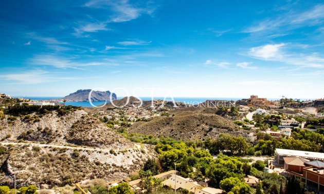 Nieuwbouw Woningen - Appartement -
Aguilas - Collado
