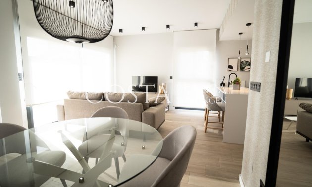 Nieuwbouw Woningen - Appartement -
Pilar de la Horadada - pueblo