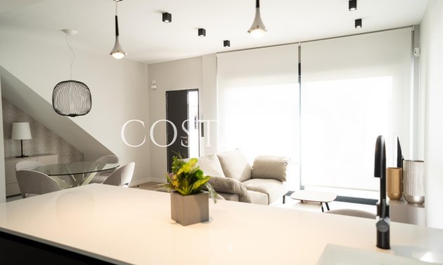 Nieuwbouw Woningen - Appartement -
Pilar de la Horadada - pueblo