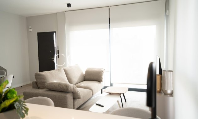 Nieuwbouw Woningen - Appartement -
Pilar de la Horadada - pueblo