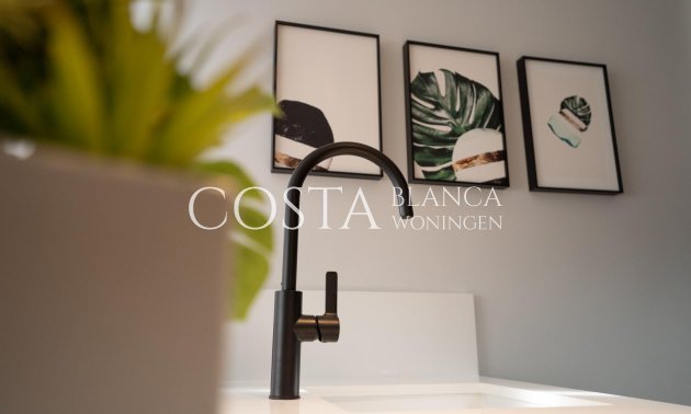 Nieuwbouw Woningen - Appartement -
Pilar de la Horadada - pueblo