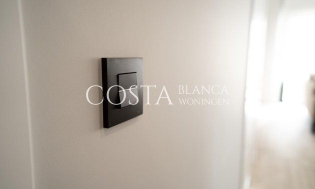 Nieuwbouw Woningen - Appartement -
Pilar de la Horadada - pueblo
