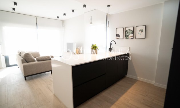 Nieuwbouw Woningen - Appartement -
Pilar de la Horadada - pueblo