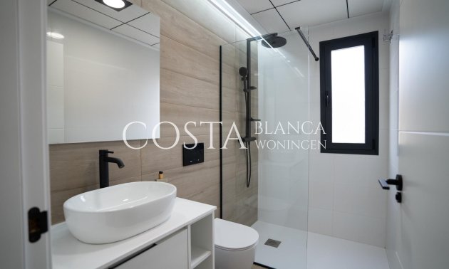 Nieuwbouw Woningen - Appartement -
Pilar de la Horadada - pueblo