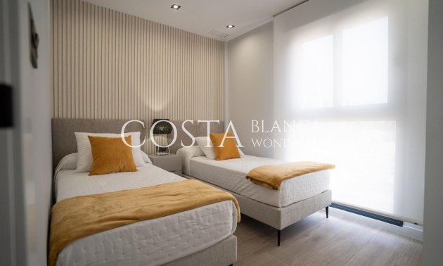 Nieuwbouw Woningen - Appartement -
Pilar de la Horadada - pueblo