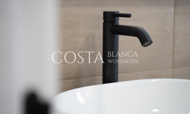 Nieuwbouw Woningen - Appartement -
Pilar de la Horadada - pueblo