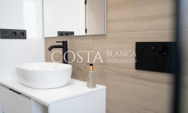 Nieuwbouw Woningen - Appartement -
Pilar de la Horadada - pueblo