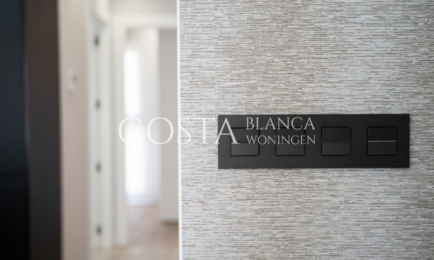 Nieuwbouw Woningen - Appartement -
Pilar de la Horadada - pueblo