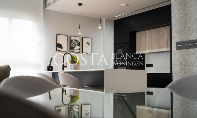 Nieuwbouw Woningen - Appartement -
Pilar de la Horadada - pueblo