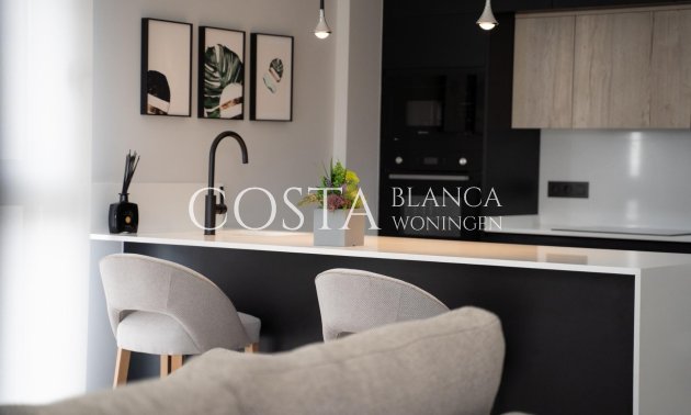 Nieuwbouw Woningen - Appartement -
Pilar de la Horadada - pueblo