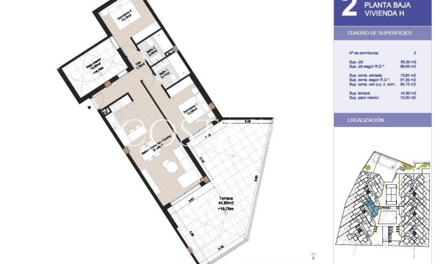 Nieuwbouw Woningen - Appartement -
Torrox - El Morche