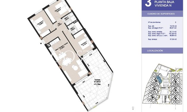 Nieuwbouw Woningen - Appartement -
Torrox - El Morche
