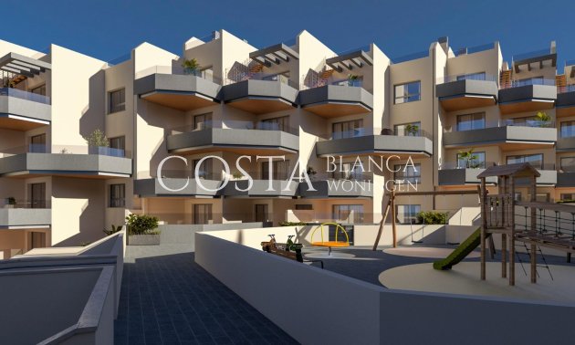 Nieuwbouw Woningen - Appartement -
Torrox - El Morche