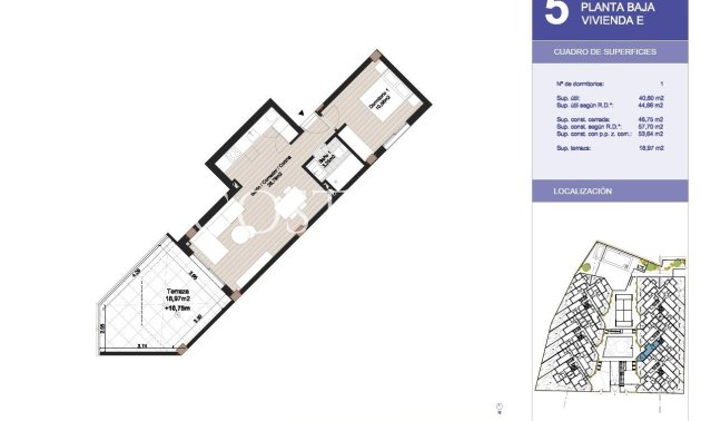Nieuwbouw Woningen - Appartement -
Torrox - El Morche