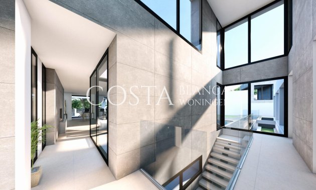 Nieuwbouw Woningen - Villa -
Mijas - El Chaparral