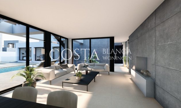 Nieuwbouw Woningen - Villa -
Mijas - El Chaparral