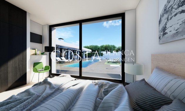 Nieuwbouw Woningen - Villa -
Mijas - El Chaparral