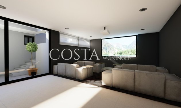 Nieuwbouw Woningen - Villa -
Mijas - El Chaparral