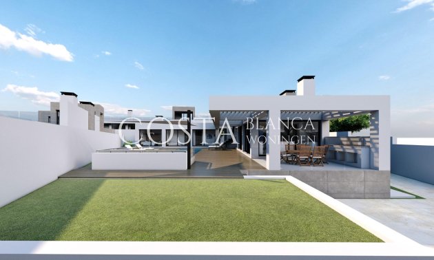 Nieuwbouw Woningen - Villa -
Mijas - El Chaparral