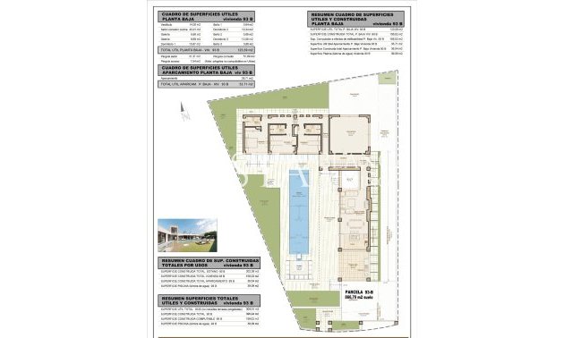 Nieuwbouw Woningen - Villa -
Mijas - El Chaparral