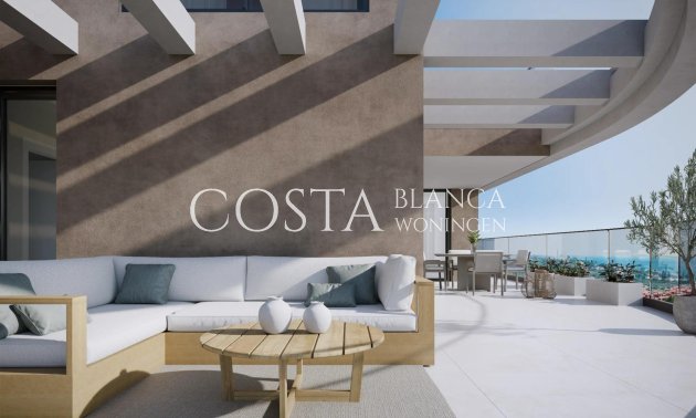 Nieuwbouw Woningen - Appartement -
Estepona - Buenas Noches