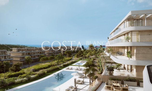 Nieuwbouw Woningen - Appartement -
Estepona - Buenas Noches