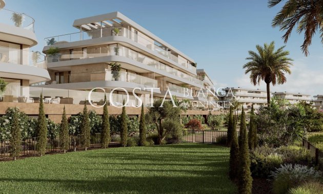 Nieuwbouw Woningen - Appartement -
Estepona - Buenas Noches