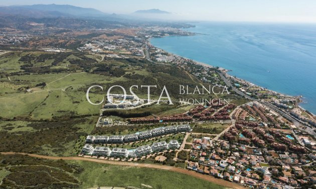 Nieuwbouw Woningen - Appartement -
Estepona - Buenas Noches