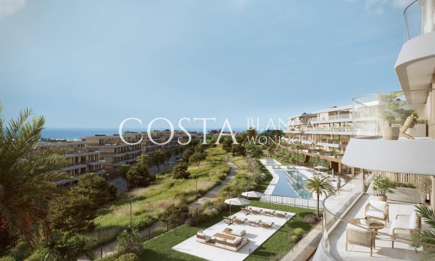 Nieuwbouw Woningen - Appartement -
Estepona - Buenas Noches