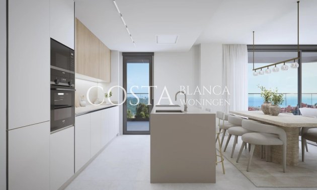 Nieuwbouw Woningen - Appartement -
Estepona - Buenas Noches