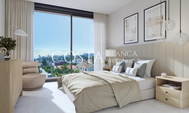 Nieuwbouw Woningen - Appartement -
Estepona - Buenas Noches