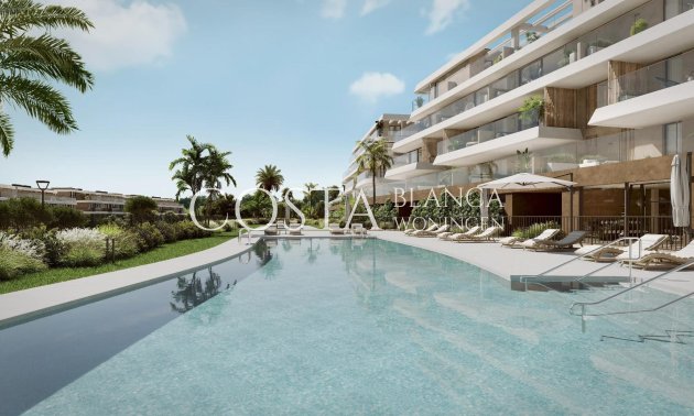 Nieuwbouw Woningen - Appartement -
Estepona - Buenas Noches