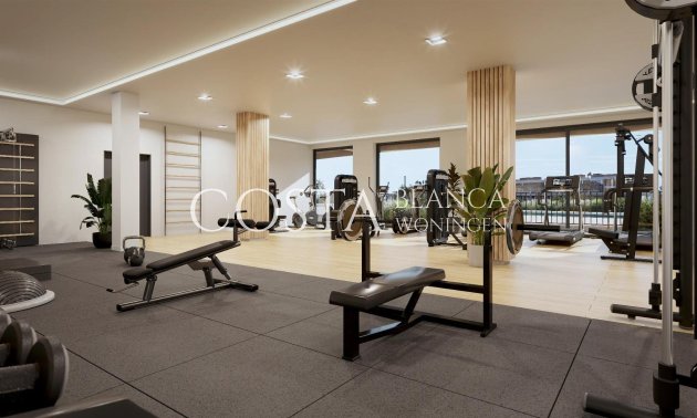 Nieuwbouw Woningen - Appartement -
Estepona - Buenas Noches