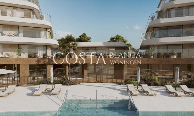 Nieuwbouw Woningen - Appartement -
Estepona - Buenas Noches