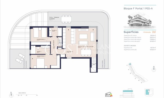 Nieuwbouw Woningen - Appartement -
Estepona - Buenas Noches