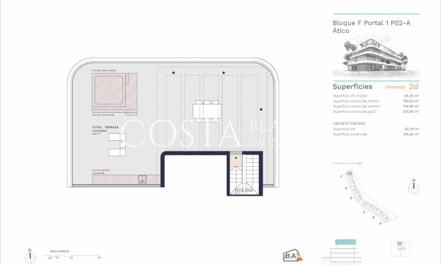 Nieuwbouw Woningen - Appartement -
Estepona - Buenas Noches