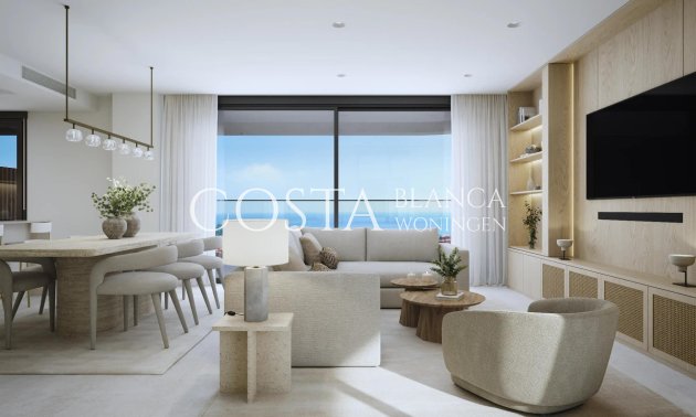 Nieuwbouw Woningen - Appartement -
Estepona - Buenas Noches