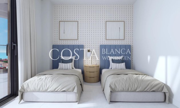 Nieuwbouw Woningen - Appartement -
Estepona - Buenas Noches
