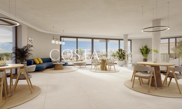 Nieuwbouw Woningen - Appartement -
Estepona - Buenas Noches