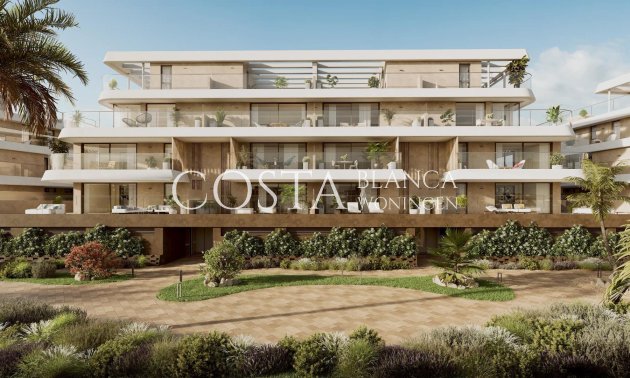 Nieuwbouw Woningen - Appartement -
Estepona - Buenas Noches
