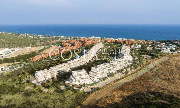 Nieuwbouw Woningen - Appartement -
Estepona - Buenas Noches