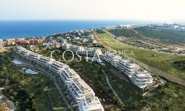 Nieuwbouw Woningen - Appartement -
Estepona - Buenas Noches