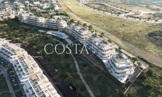 Nieuwbouw Woningen - Appartement -
Estepona - Buenas Noches