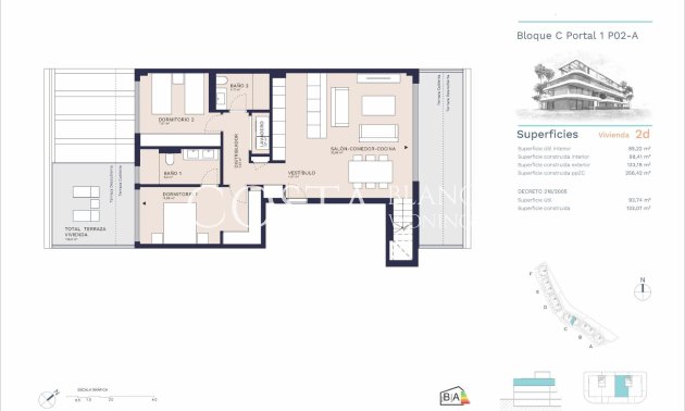Nieuwbouw Woningen - Appartement -
Estepona - Buenas Noches