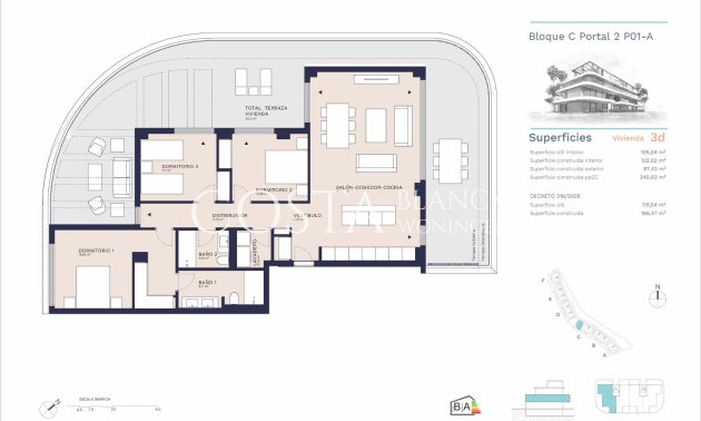 Nieuwbouw Woningen - Appartement -
Estepona - Buenas Noches