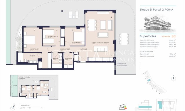 Nieuwbouw Woningen - Appartement -
Estepona - Buenas Noches