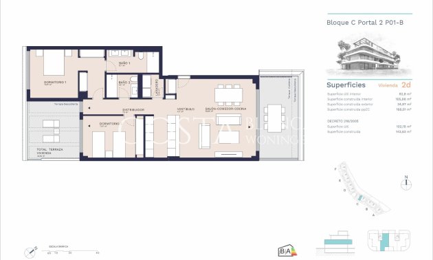 Nieuwbouw Woningen - Appartement -
Estepona - Buenas Noches